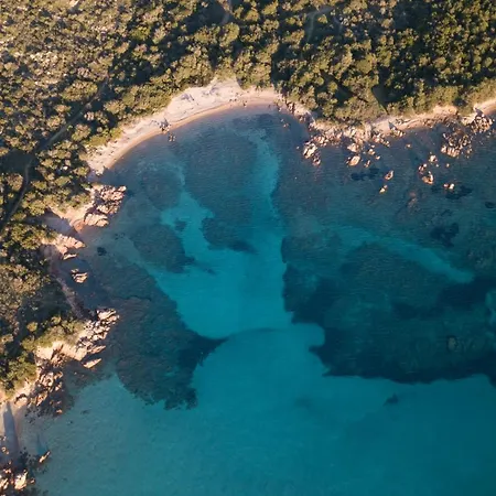 شقة A 10 Minuti Da San Teodoro بورتو سان باولو